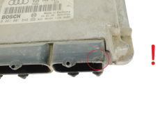 Blok Ovladačů 038906018BP 0281001848 Audi Bosch 46211