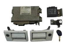Starter Pack Fiat 500 Cinquecento 46411120 IAW16F.E0 0.9 Starter Pack Fiat 500 Cinquecento 46411120 IAW16F.E0 0.9