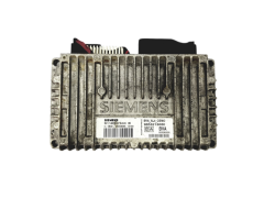 Blok Ovladačů S118047543B 9653213080 8200302005 PSA Siemens 16418