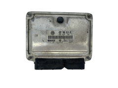 Blok Ovladačů 038906019NC 0281011819 VW Bosch 51490