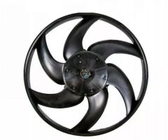 Ventilátor Chladiče Originál Citroen Peugeot Berl Xsara 306 406 125474