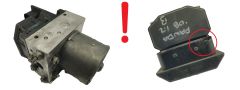 Pumpa Abs C8 807 Ulysse Citroen Peugeot Fiat 1487620080 Bosch