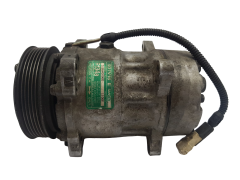 Kompresor Klimatizace Citroen Peugeot SD7V16 1106F Sanden 7122