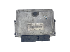 Blok Ovladačů 55187571 0281011398 Fiat Bosch 54835