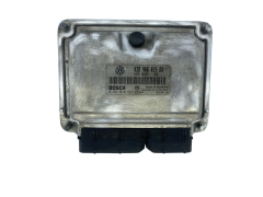 Blok Ovladačů 038906019DQ 0281010891 VW Seat Bosch 49511
