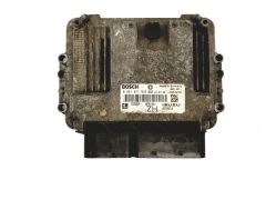 Blok Ovladačů 0281011943 55556829 8973785710 Opel Bosch