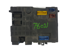 Blok Ovladačů BSI-BOITE B7 9639087680 73002414 PSA Valeo Blok Ovladačů BSI-BOITE B7 9639087680 73002414 PSA Valeo