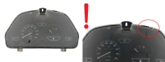 Tachometr Peugeot 106 9605593680 09034009900 54761