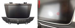 Displej Navigace Opel Grandland X 28664549 YQ00236277 1217