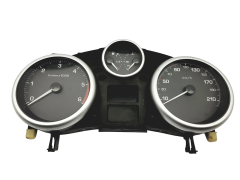 Otáčkoměr Peugeot 207 A2C53065547 57058