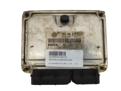 Blok Ovladačů 045906019C 0281010697 VW Bosch 1039