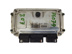 Blok Ovladačů 9657499880 0261206943 9638765680 PSA Bosch 3129