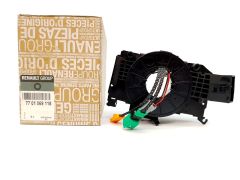 Naviječ Airbag Originál Trafic II Vivaro Primastar 2556700Q0D