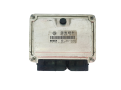 Blok Ovladačů 038906019HQ 0281010957 VW Seat Bosch 36014
