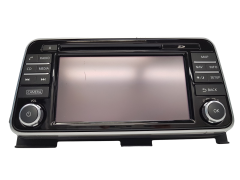 Navigace Radio Nissan Micra K14 259155FA0A 7513750240 Navigace Radio Nissan Micra K14 259155FA0A 7513750240