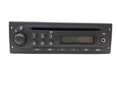 Rádio Cd Renault Twingo 2 8200843548 7648053591 5312