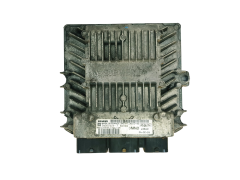 Blok Ovladačů 5WS40162D-T 3M51-12A650-ND Ford  Siemens 32521