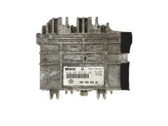 Blok Ovladačů 030906026AK 0261203744 Volkswagen Bosch 24828