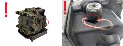 Pumpa Abs Ford Mondeo F7RF-2C219-AB 97B02M110BB 5498