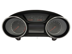 Otáčkoměr Opel Astra K 39097971 175597137 