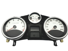 Otáčkoměr Peugeot 207 9662903880 A2C35190331 57032