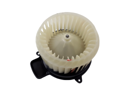 Ventilátor Dmýchadlo Audi 4H1820021B Uszkodzone śmigło wirnik 1015