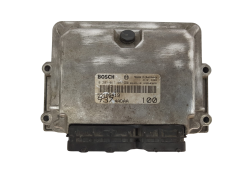 Blok Ovladačů 0281011487 55189419 Alfa Romeo Bosch 3139