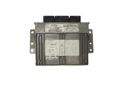 Blok Ovladačů 9646988880 9646185180 21647429-0 PSA Sagem 18651