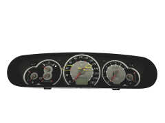 Otáčkoměr Citroen C5 580000880205 48232