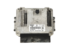 Blok Ovladačů 0281012992 51806261  Fiat Bosch 28414