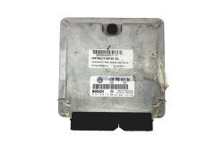 Blok Ovladačů 038906019BJ 0281010176 Volkswagen Bosch 23709