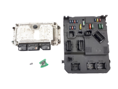 Starter Pack Peugeot 206 9648482980 9650584680 1.6 16V