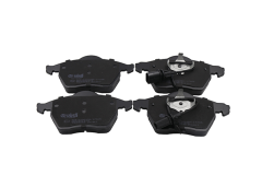 Brzdové Destičky Předek 4B0698151N 66980010601 VW Audi Skoda Vika