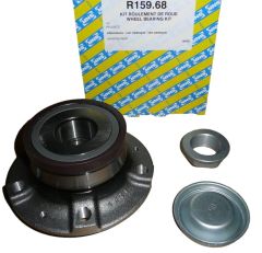 Náboje Na Kola Zadek Pro Peugeot R159.68 3748A6 3748.A6 SNR