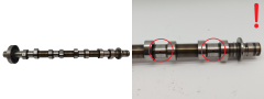 Váčková Hřídel Renault Nissan Opel 130203792R 2.0 DCI