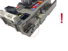 Blok Ovladačů BSM -B3 T118470003J 9643498880 PSA Siemens 59003