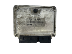 Blok Ovladačů 045906019C 0281010697 VW Bosch 51489
