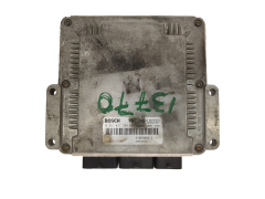 Blok Ovladačů 0281011324 8200309316 8200309321 Renault Bosch 3630