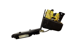 Zámek Kapoty Zadek 871971 661527 Citroen C5 11638