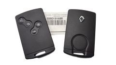 Magnetická Karta Renault Captur 806019168R x2 0km 1049