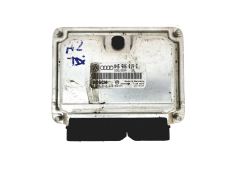 Blok Ovladačů 045906019G 0281010220 Audi Bosch 24784