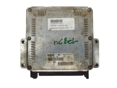 Blok Ovladačů 0281010138 9636255480 26FM0136 PSA Bosch 3203