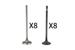 Ventil Kompletní 04E109601 04E109611L B18631 VW Audi Seat Skoda Borsehung