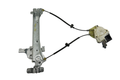 Okenní Regulátor Pravý Zadek 827300003R 827200003R Megane 3 Renault 