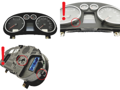 Otáčkoměr Audi A2 81117994 88311286 VDO