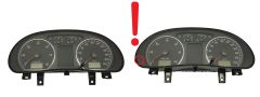 Tachometr VW Polo 6Q0920802K 110080320010 69573