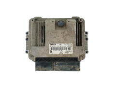 Blok Ovladačů 98074154JC 0281014643 Opel Bosch 35497
