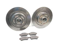 Brzdový Kotouč Zadek Kompletní 432024962R 440608235R Renault Talisman 1000km