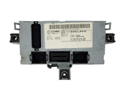 Blok Ovladačů BSI Fiat 51744897 AI-000072 Delphi 19583 Blok Ovladačů BSI Fiat 51744897 AI-000072 Delphi 19583