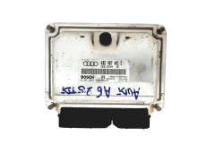 Blok Ovladačů 4B2907401E 0281010394 Audi Bosch 24779